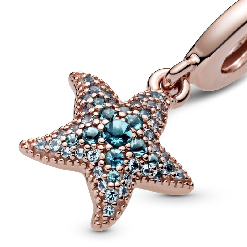 Charm Pendente Estrela do Mar [ENCOMENDA]
