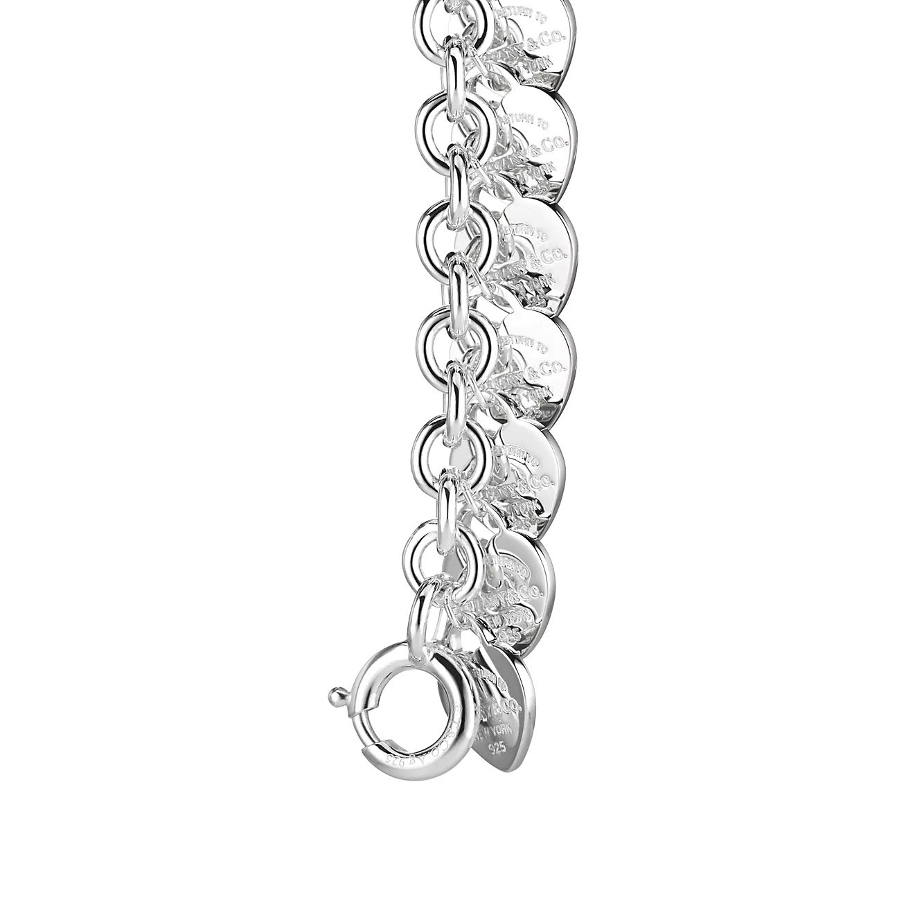 Raised Red Heart Ring