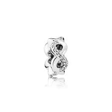 Charm Separador Infinito Espumante [ENCOMENDA]