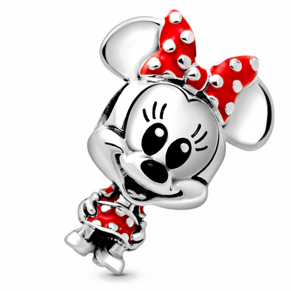 Berloque - Minnie Mouse
