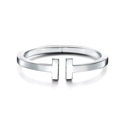 Bracelete - Square, Prata